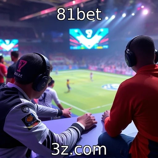 Adoção de tecnologias de baixa latência em jogos ao vivo