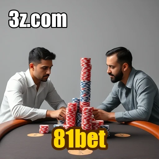 Poker na 81bet: Conexões e Estratégias na Plataforma Brasileira